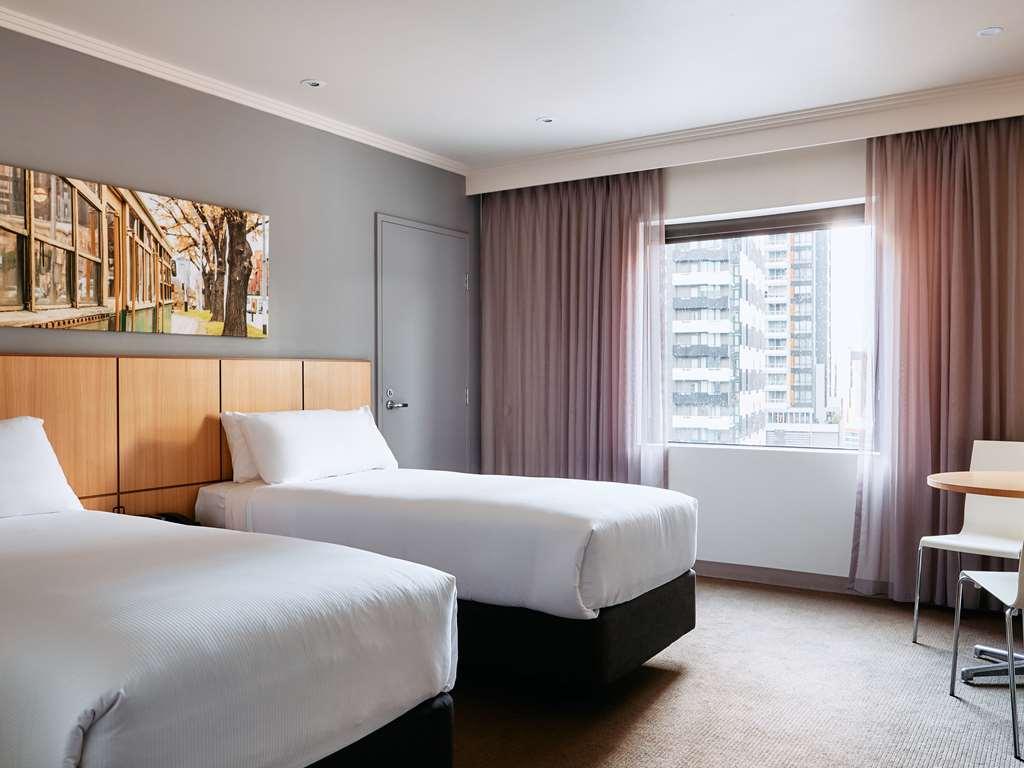 Mercure Melbourne Southbank Kamer foto