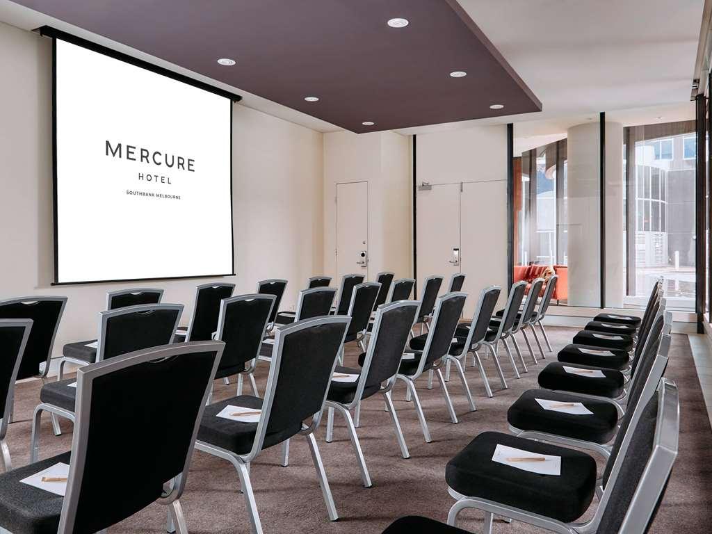 Mercure Melbourne Southbank Faciliteiten foto