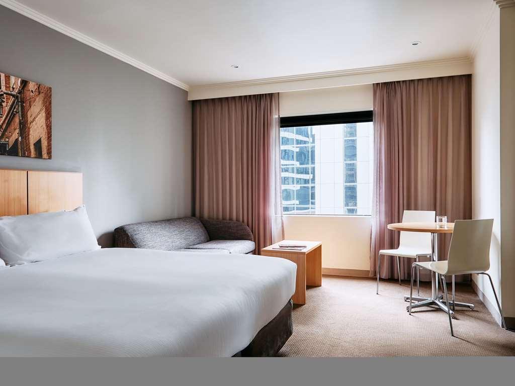 Mercure Melbourne Southbank Kamer foto