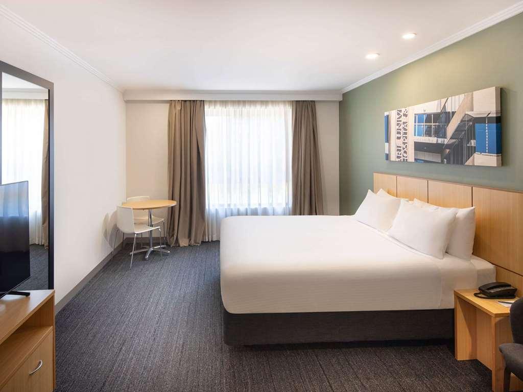 Mercure Melbourne Southbank Kamer foto