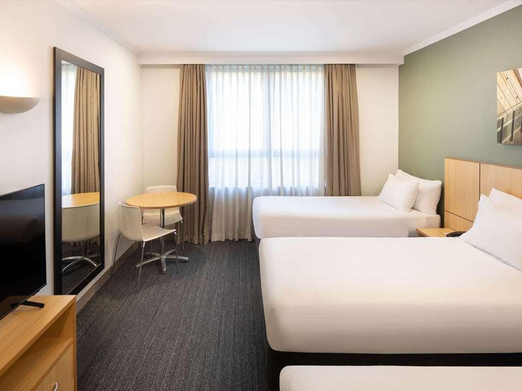 Mercure Melbourne Southbank Kamer foto