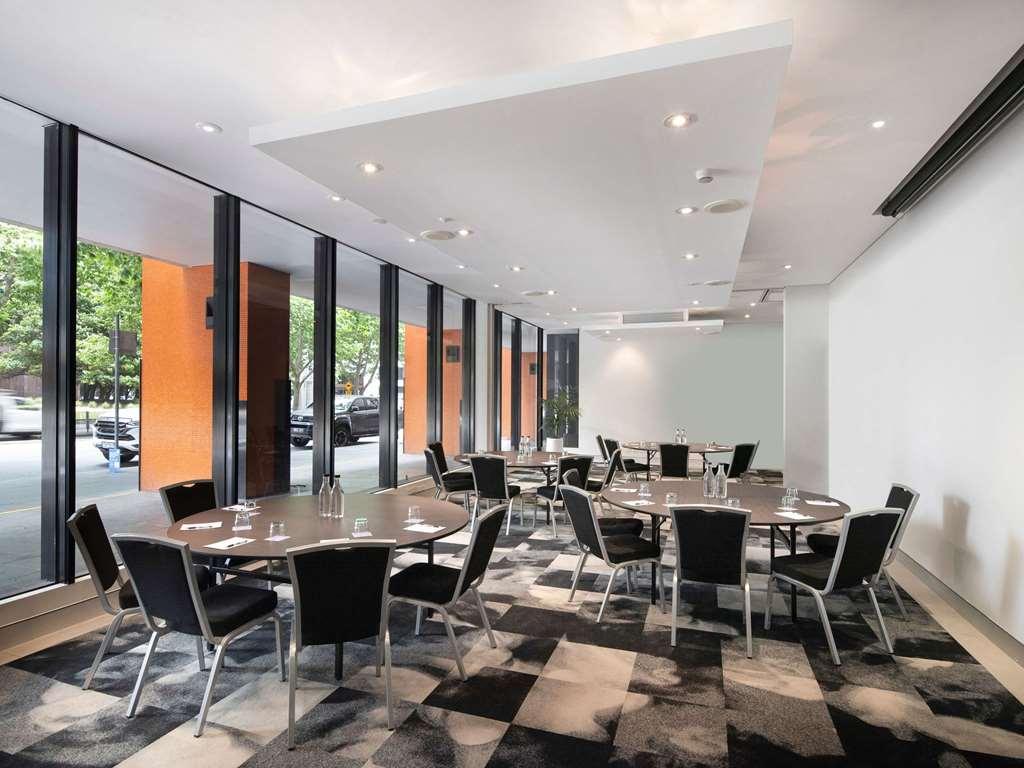 Mercure Melbourne Southbank Faciliteiten foto