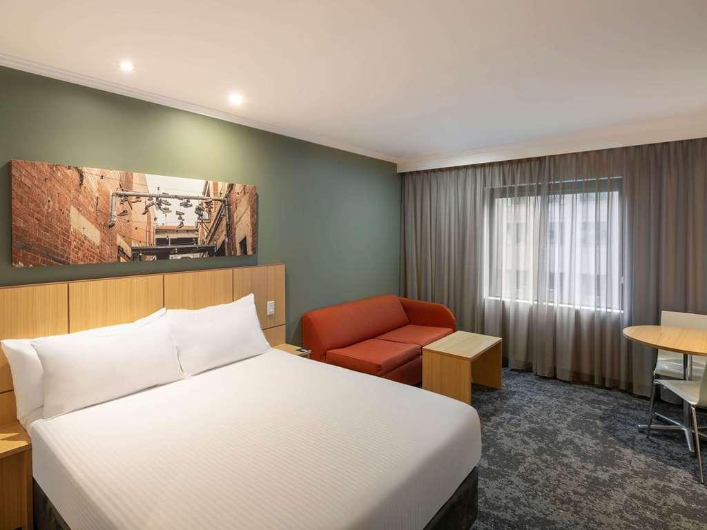 Mercure Melbourne Southbank Kamer foto