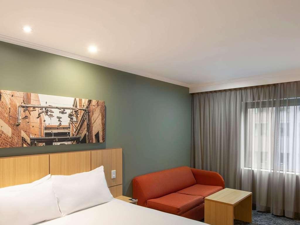 Mercure Melbourne Southbank Kamer foto