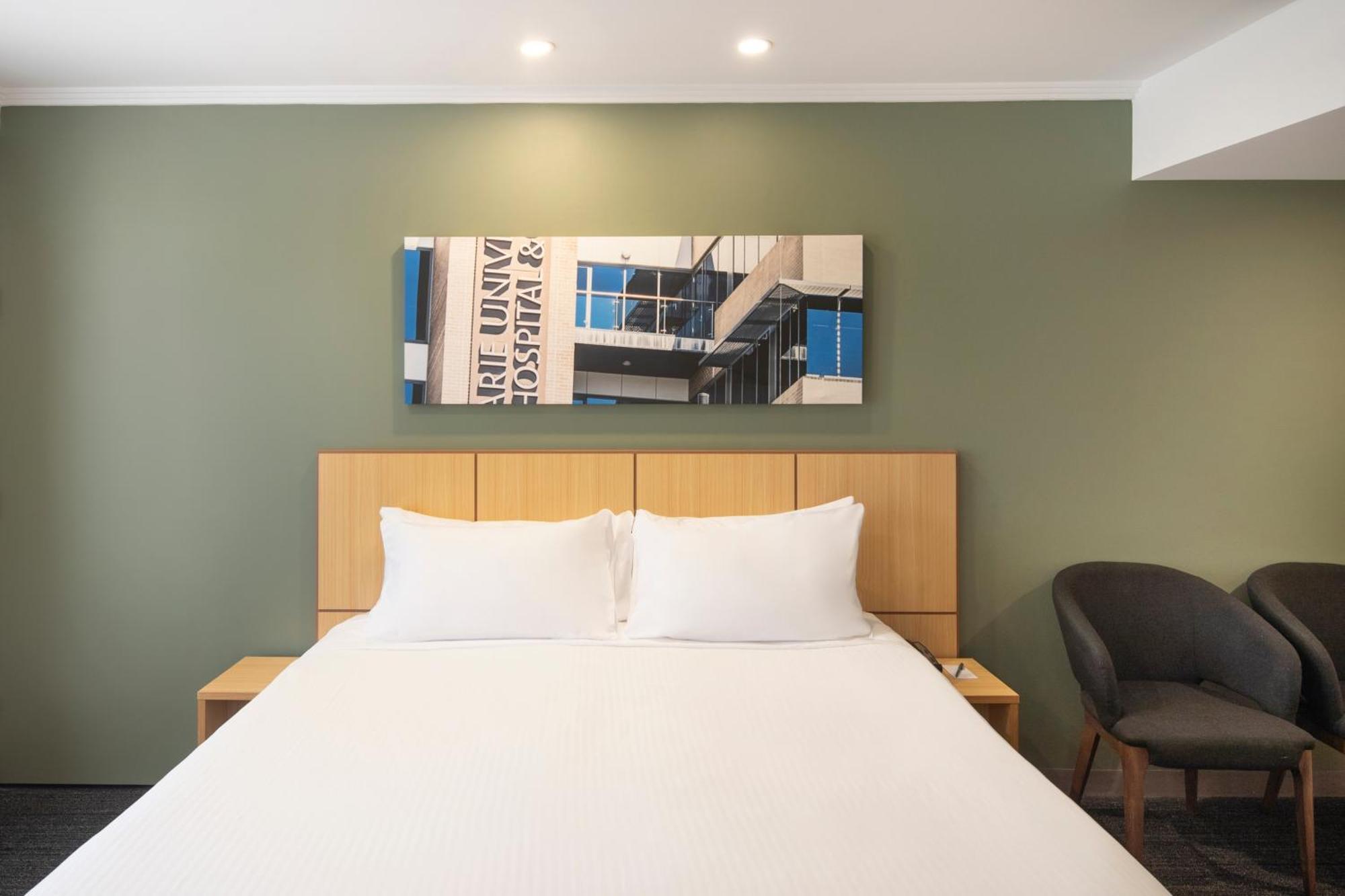 Mercure Melbourne Southbank Buitenkant foto