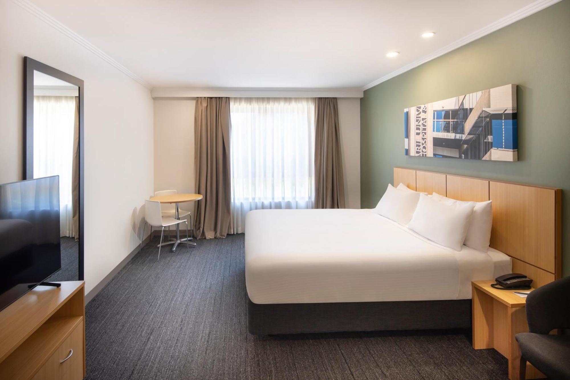 Mercure Melbourne Southbank Buitenkant foto