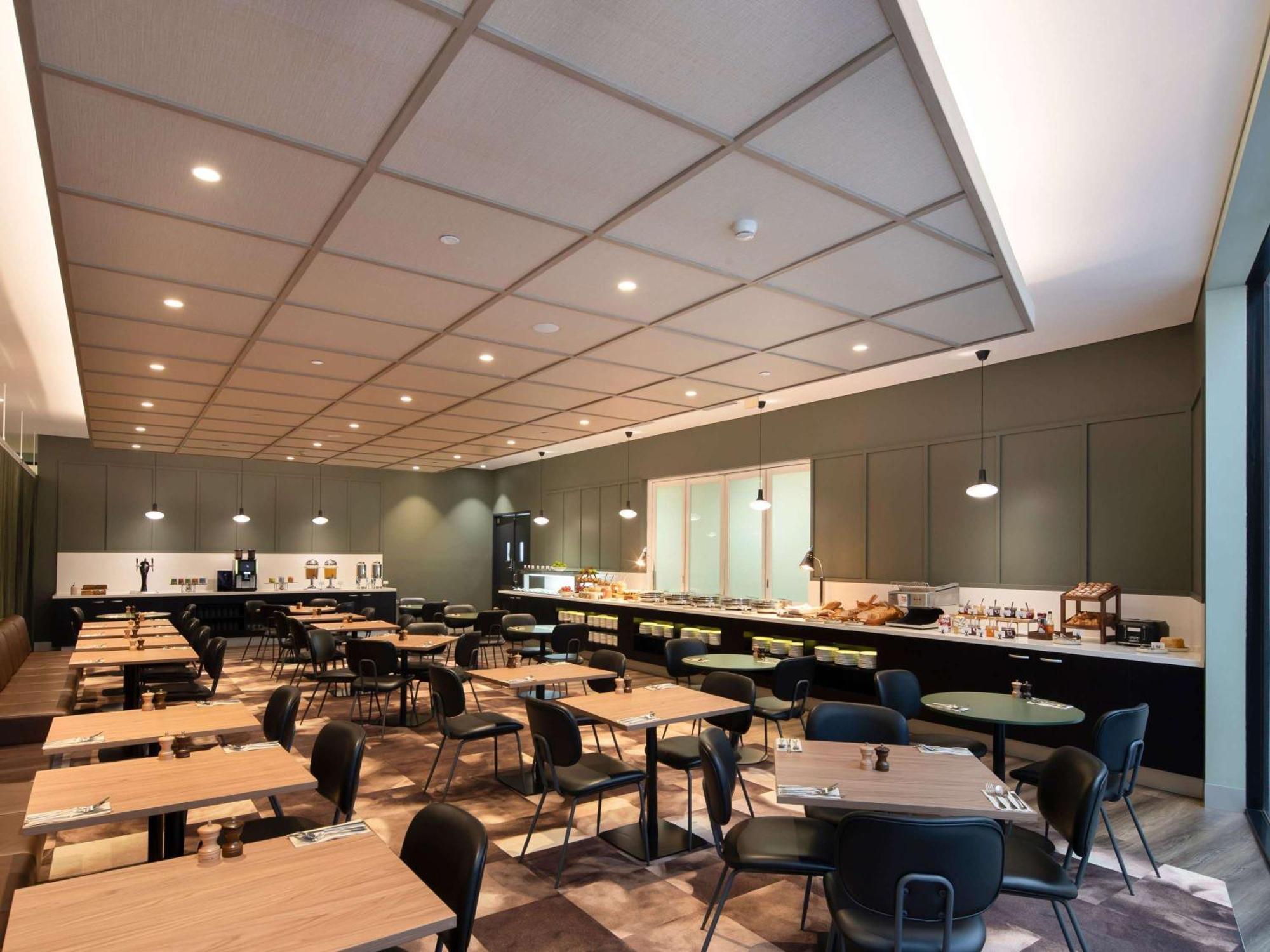 Mercure Melbourne Southbank Buitenkant foto
