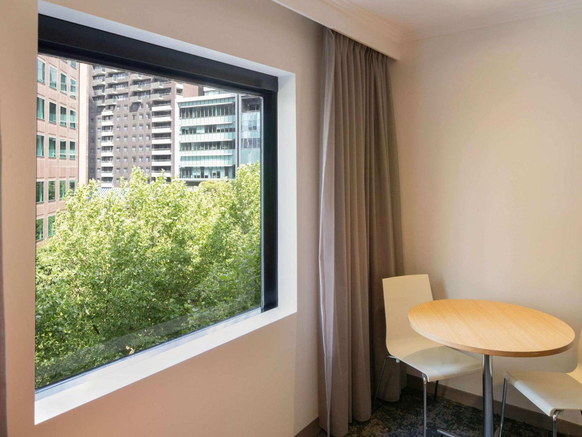 Mercure Melbourne Southbank Buitenkant foto