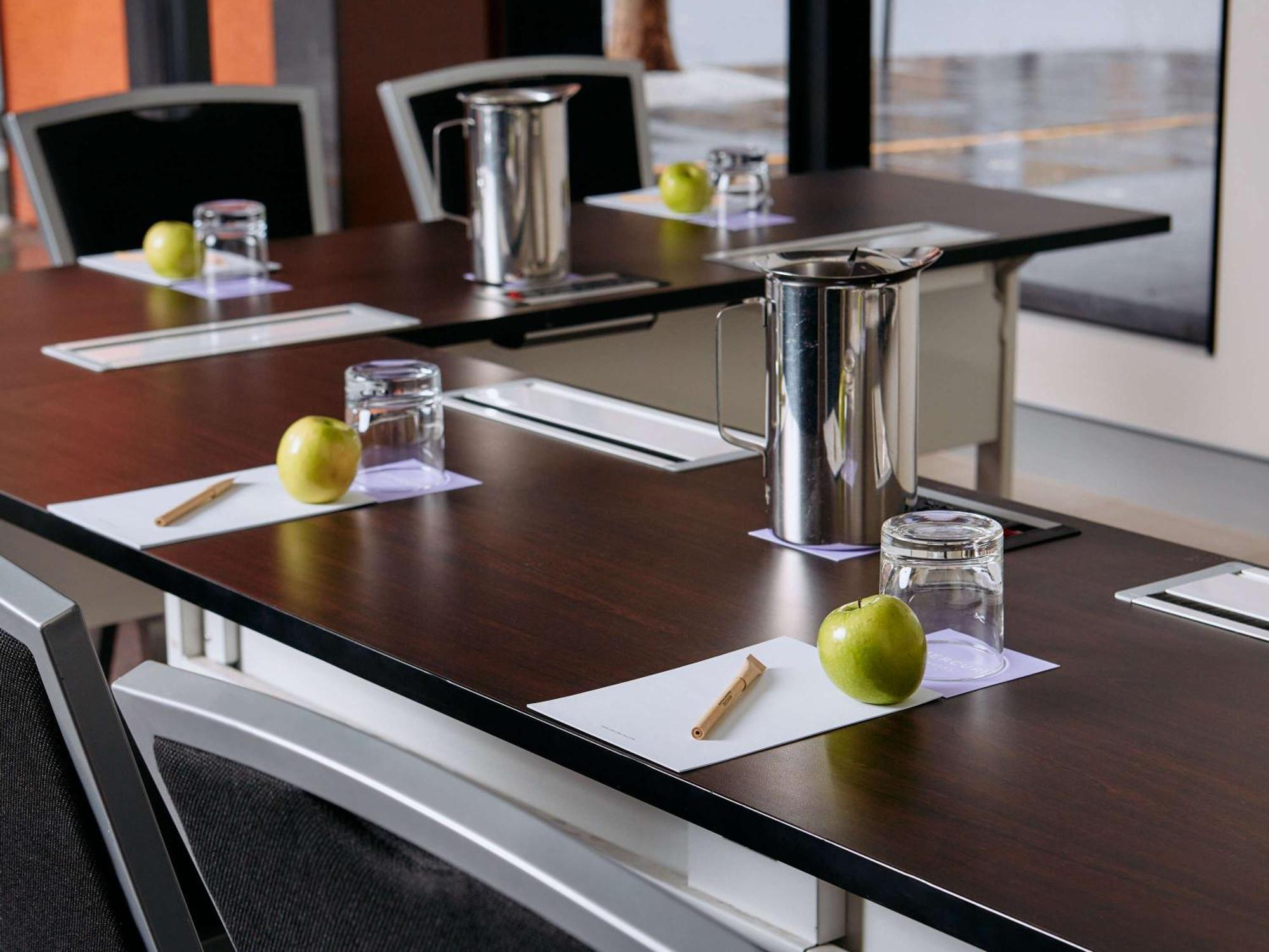 Mercure Melbourne Southbank Buitenkant foto