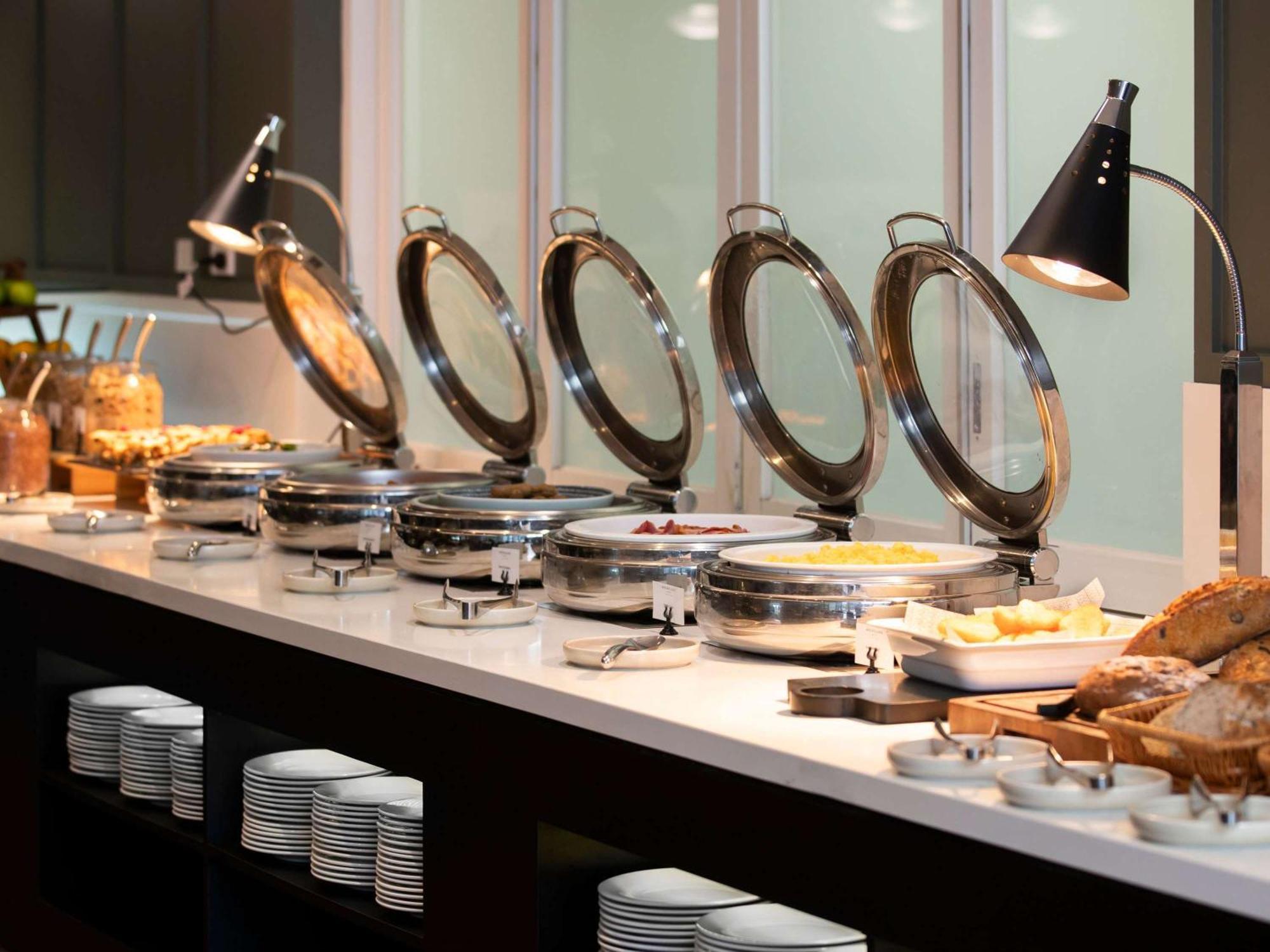 Mercure Melbourne Southbank Buitenkant foto