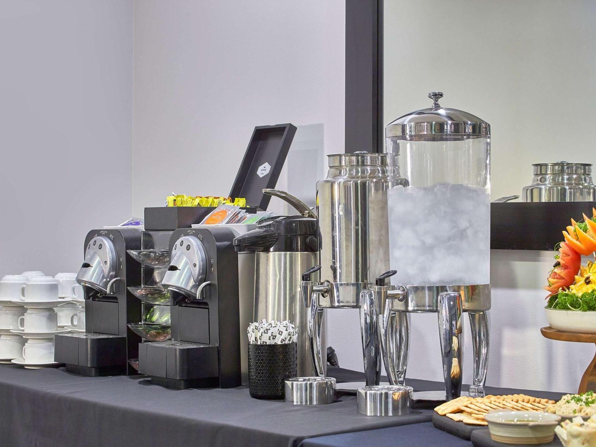 Mercure Melbourne Southbank Buitenkant foto