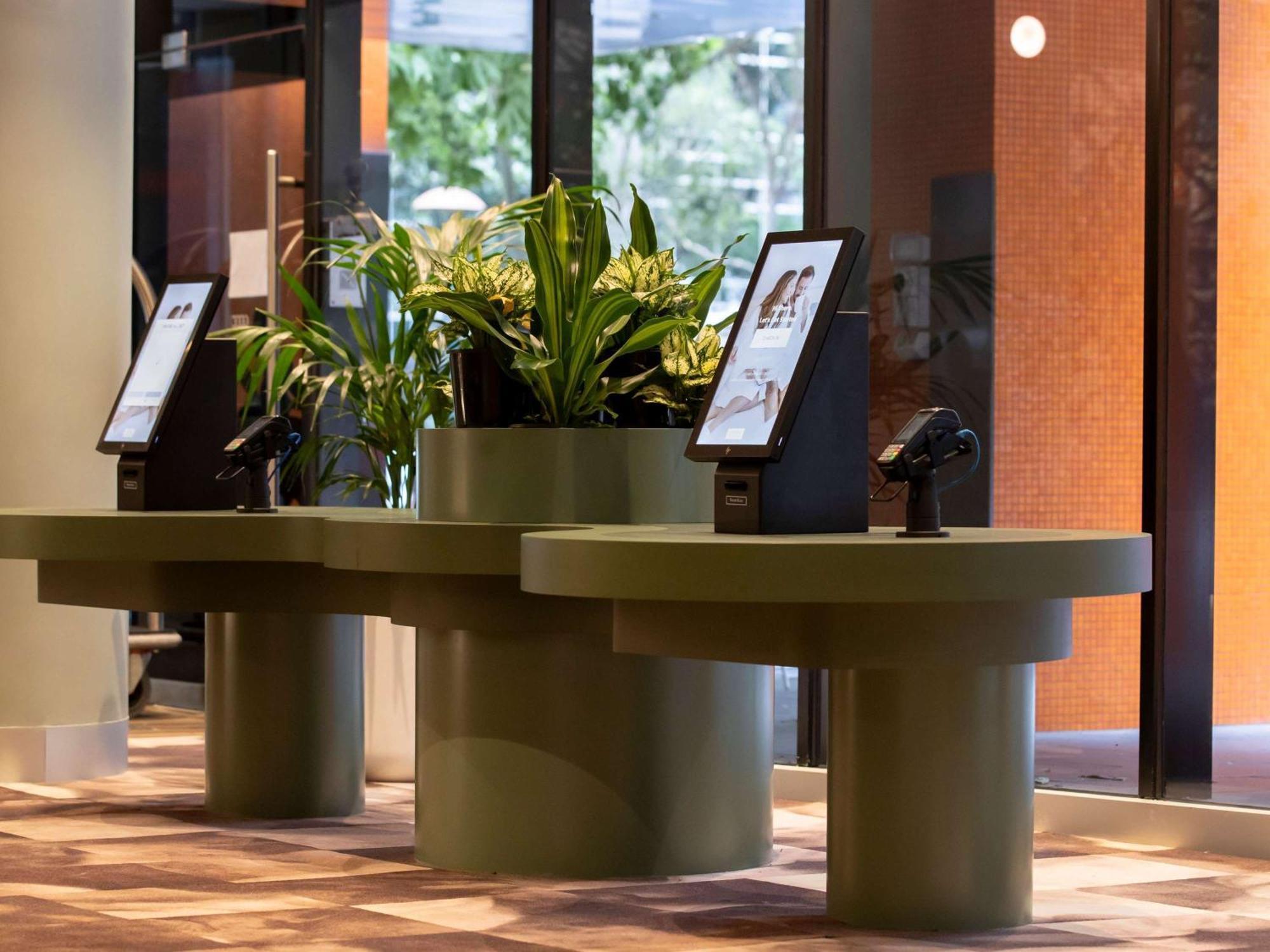 Mercure Melbourne Southbank Buitenkant foto