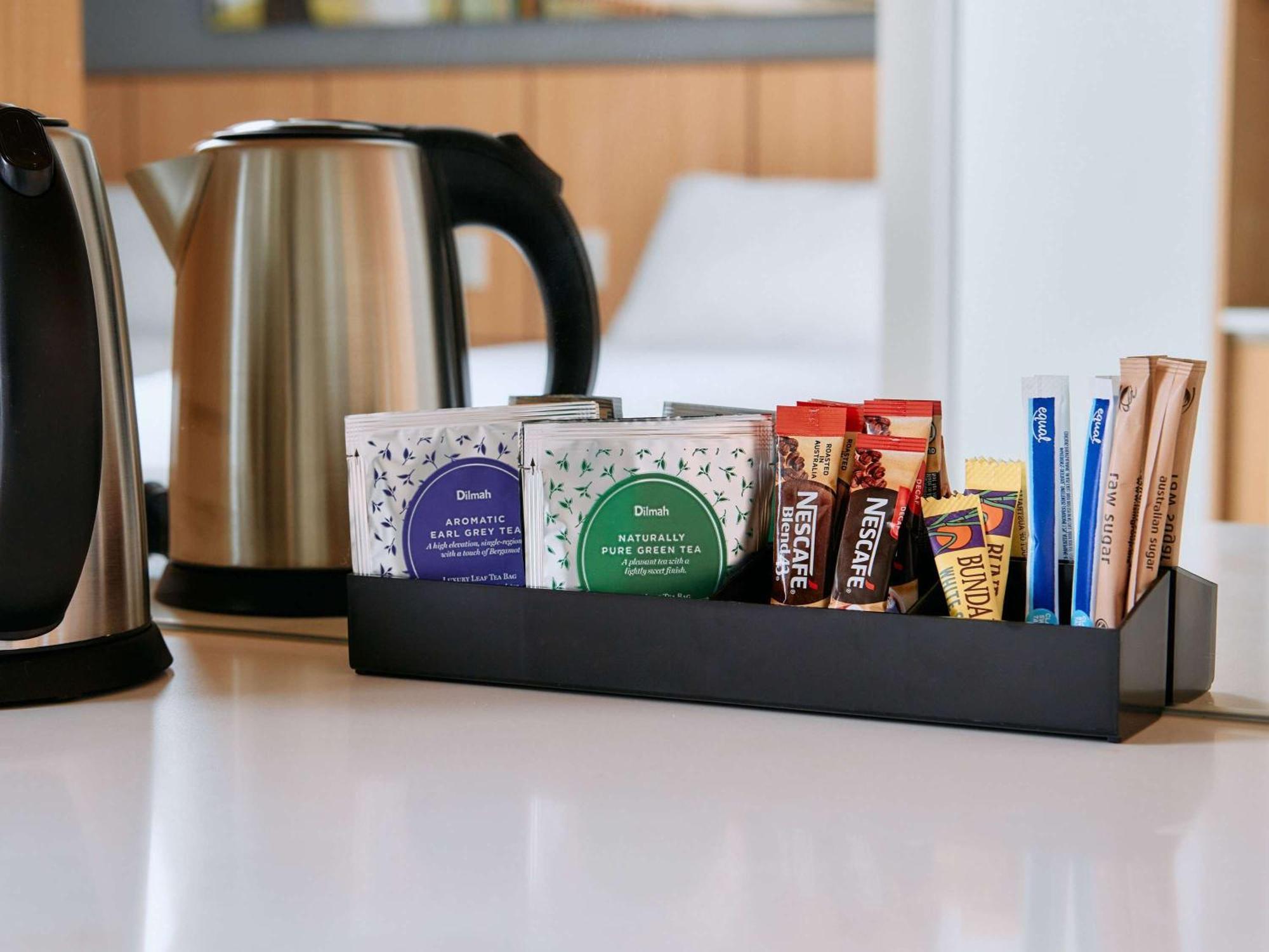 Mercure Melbourne Southbank Buitenkant foto
